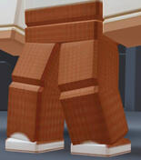 brown pants