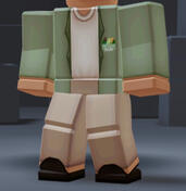 greenz corporation corporate uniform