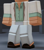 greenz corporation MR uniform