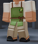 greenz corporation staff uniform