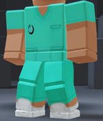 tropic dentist staff uniform